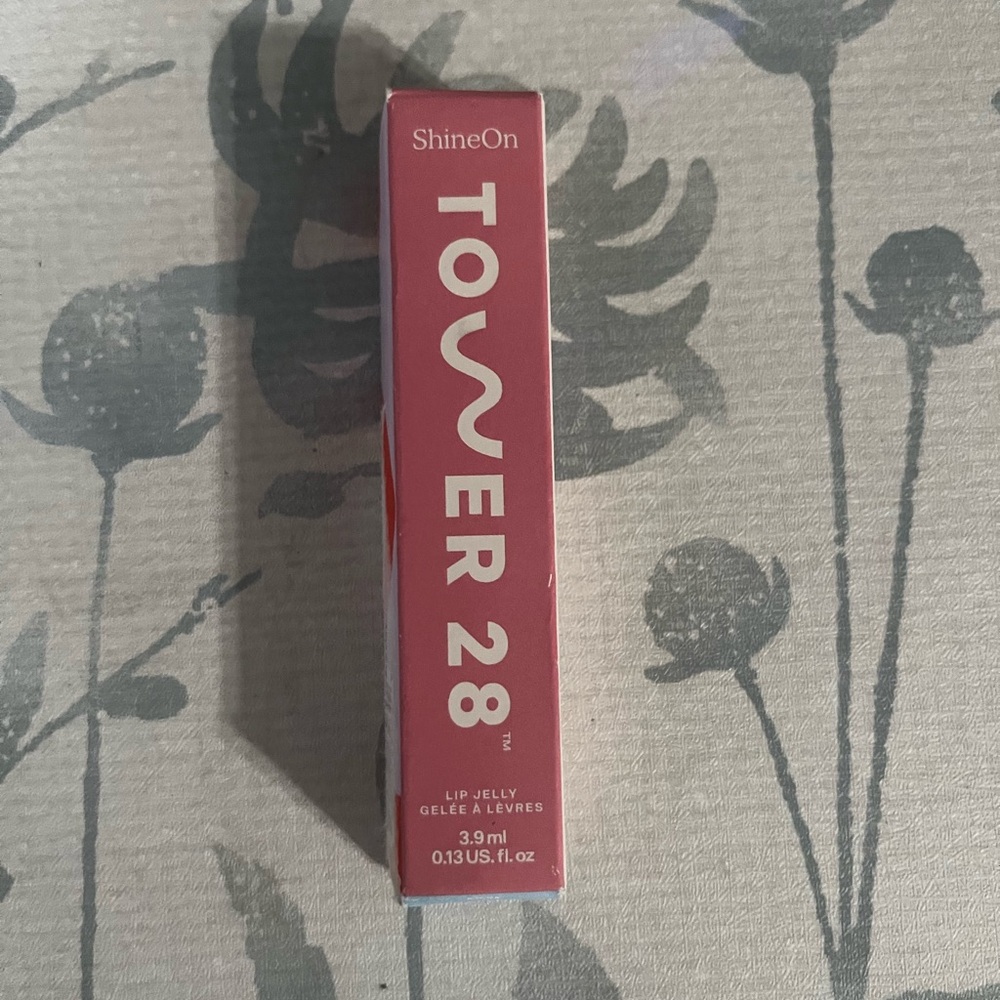 Tower 28 ShineOn Lip Jelly in Pistachio